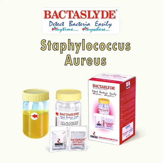 BSPP3 Bactaslyde microbiological test kit