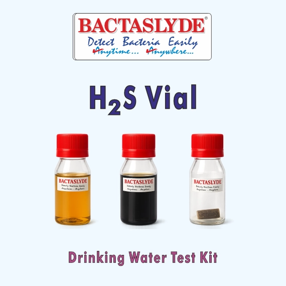 BSV1010 Bactaslyde microbiological test kit